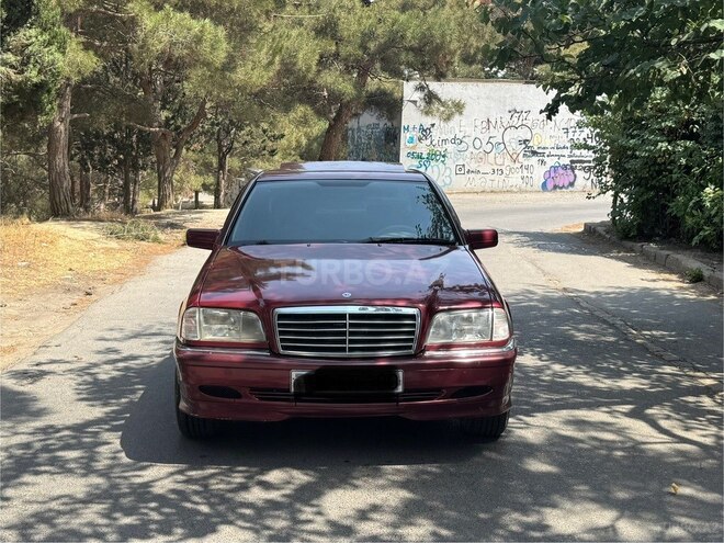 Mercedes C 180 1995, 300,000 km - 1.8 l - Bakı