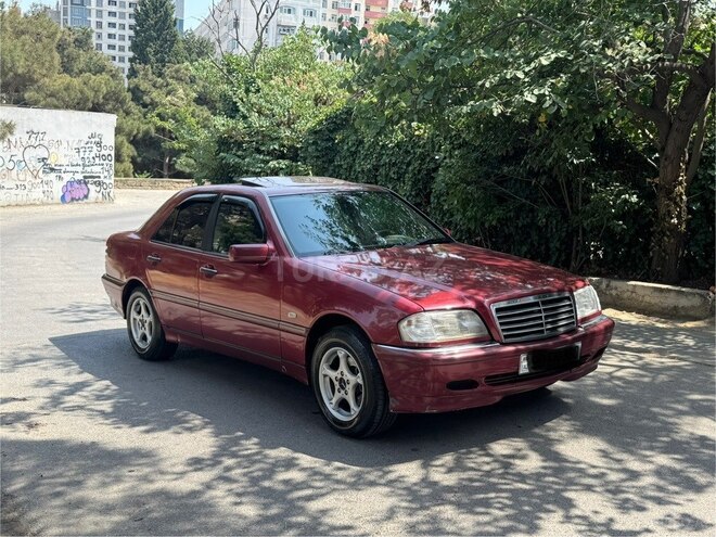 Mercedes C 180 1995, 300,000 km - 1.8 l - Bakı