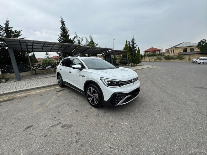 Volkswagen ID.6 Crozz 2022, 36,500 km - 0.0 l - Bakı