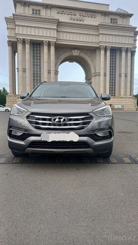 Hyundai Santa Fe-1