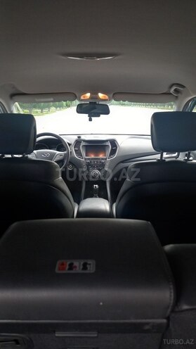 Hyundai Santa Fe-3