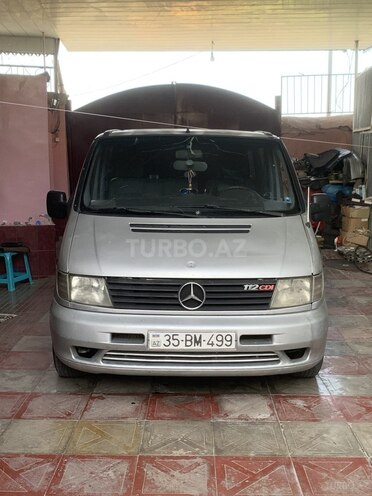 Mercedes Vito 112 2000, 457,813 km - 2.2 л - Qazax