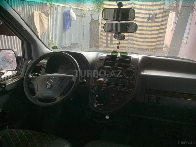 Mercedes Vito 112 2000, 457,813 km - 2.2 л - Qazax