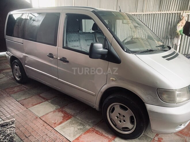 Mercedes Vito 112 2000, 457,813 km - 2.2 л - Qazax