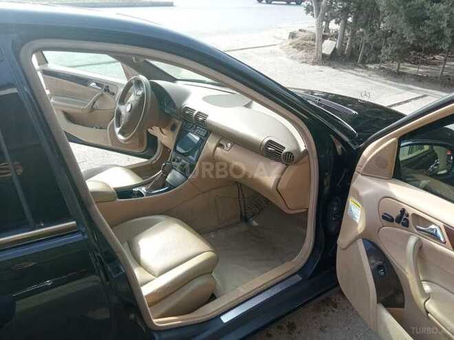 Mercedes C 240 2003, 385,000 km - 2.6 l - Bakı