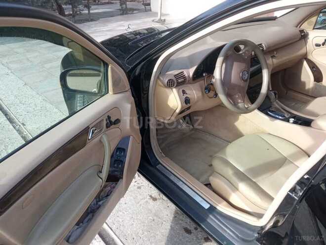 Mercedes C 240 2003, 385,000 km - 2.6 l - Bakı