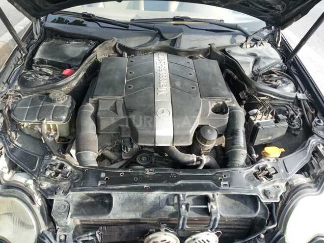 Mercedes C 240 2003, 385,000 km - 2.6 l - Bakı