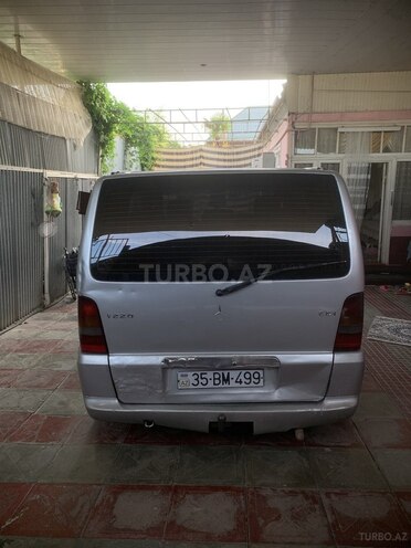 Mercedes Vito 112 2000, 457,813 km - 2.2 л - Qazax