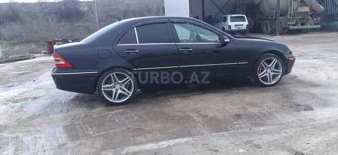 Mercedes C 240 2003, 385,000 km - 2.6 l - Bakı