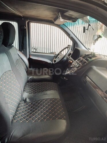 Mercedes Vito 112 2000, 457,813 km - 2.2 л - Qazax