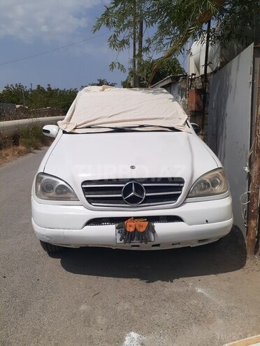 Mercedes ML 320 4MATIC 1998, 305,000 km - 3.2 л - Bakı