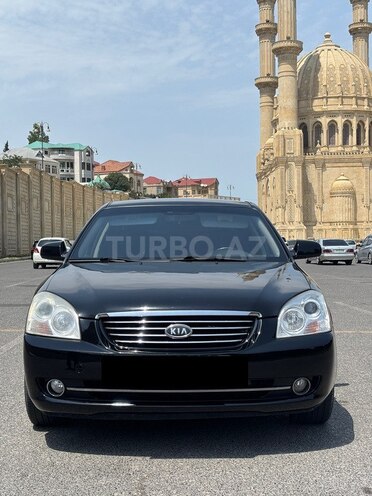 Kia Magentis 2006, 300,000 km - 2.0 л - Oğuz