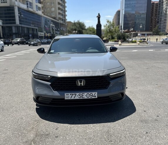 Honda Accord-1