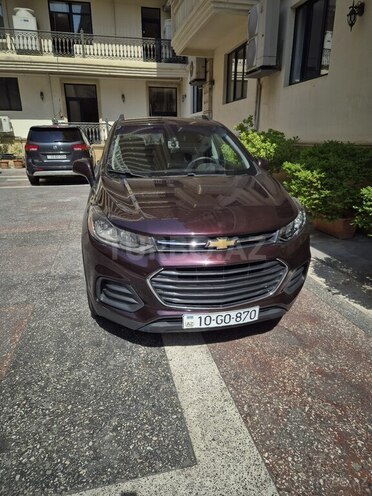 Chevrolet Trax 2020, 93,860 km - 1.4 l - Bakı