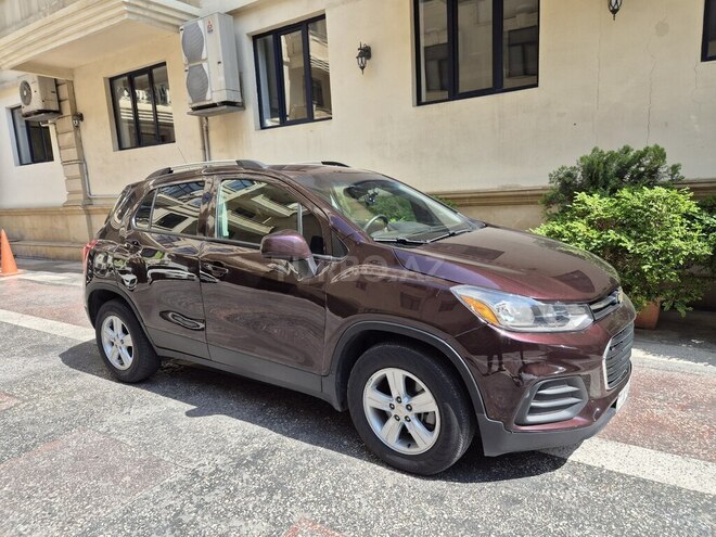 Chevrolet Trax 2020, 93,860 km - 1.4 l - Bakı