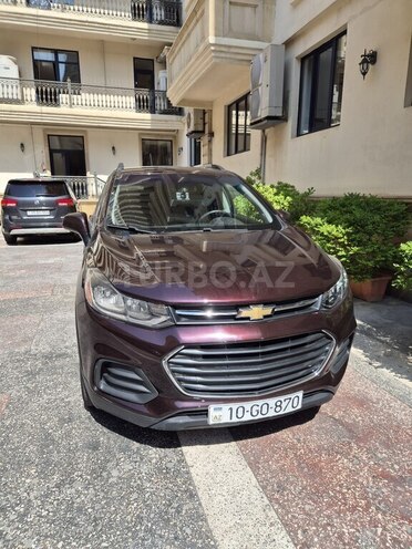 Chevrolet Trax 2020, 93,860 km - 1.4 l - Bakı