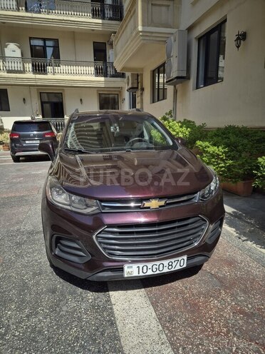 Chevrolet Trax 2020, 93,860 km - 1.4 l - Bakı