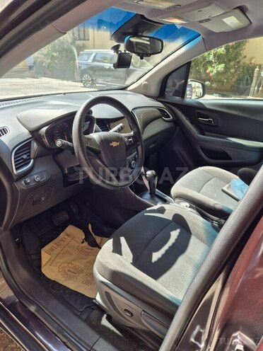 Chevrolet Trax 2020, 93,860 km - 1.4 l - Bakı