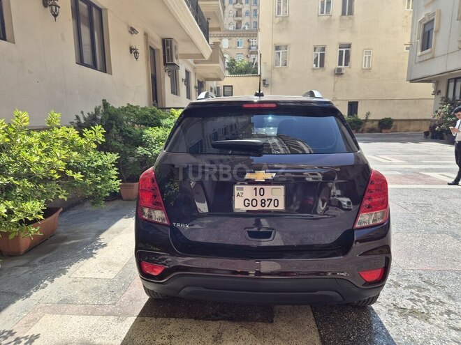 Chevrolet Trax 2020, 93,860 km - 1.4 l - Bakı