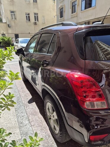 Chevrolet Trax 2020, 93,860 km - 1.4 l - Bakı