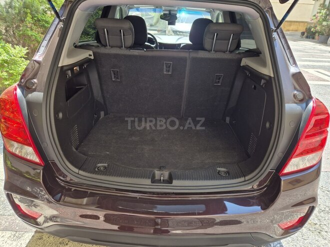 Chevrolet Trax 2020, 93,860 km - 1.4 l - Bakı