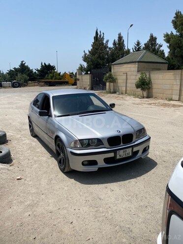BMW 320 1999, 300,000 km - 2.0 l - Bakı