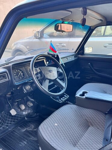 LADA (VAZ) 2107 2006, 92,000 km - 1.6 л - Bakı