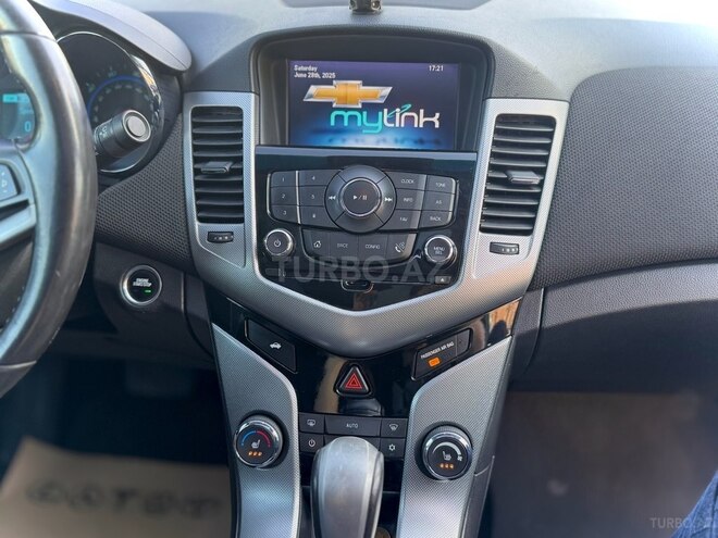 Chevrolet Cruze 2015, 175,000 km - 1.4 л - Bakı