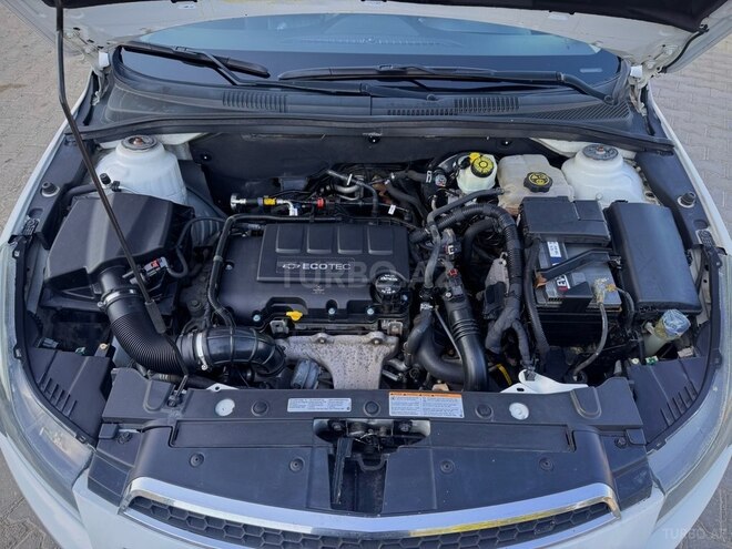 Chevrolet Cruze 2015, 175,000 km - 1.4 л - Bakı