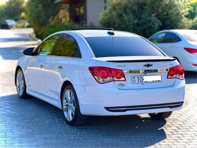 Chevrolet Cruze 2015, 175,000 km - 1.4 л - Bakı