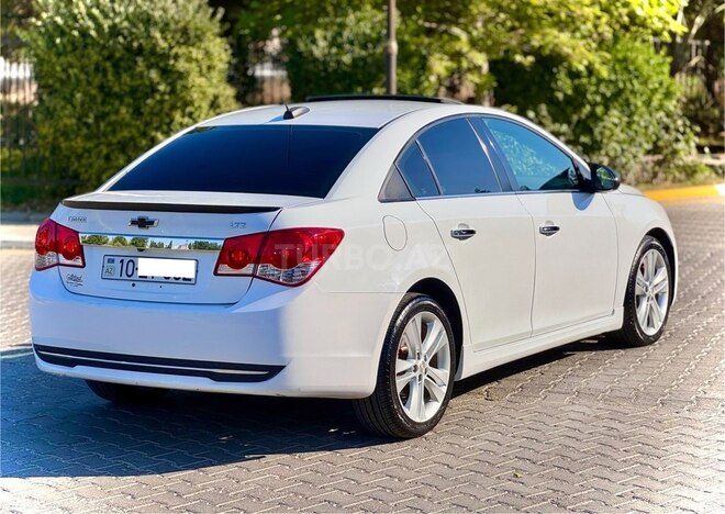 Chevrolet Cruze 2015, 175,000 km - 1.4 л - Bakı