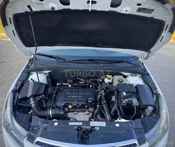 Chevrolet Cruze 2015, 175,000 km - 1.4 л - Bakı
