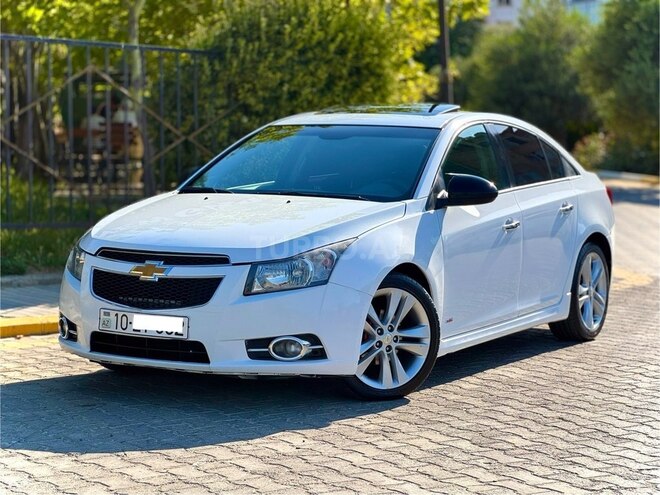 Chevrolet Cruze 2015, 175,000 km - 1.4 л - Bakı