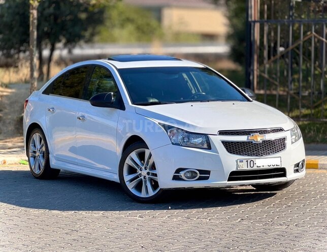 Chevrolet Cruze 2015, 175,000 km - 1.4 л - Bakı