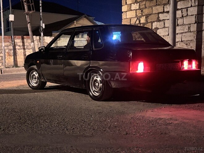LADA (VAZ) 21099 1995, 258,000 km - 1.5 л - Sumqayıt