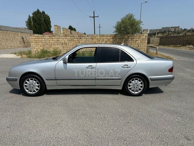 Mercedes E 220 d 1999, 700,000 km - 2.2 l - Bakı