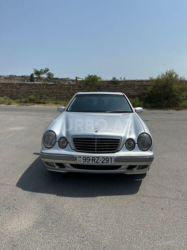 Mercedes E 220 d 1999, 700,000 km - 2.2 l - Bakı