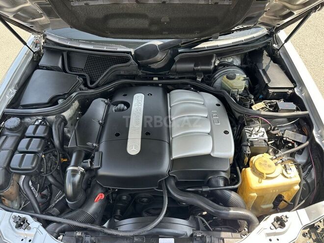 Mercedes E 220 d 1999, 700,000 km - 2.2 l - Bakı