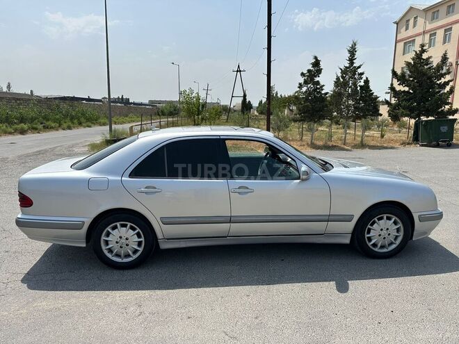 Mercedes E 220 d 1999, 700,000 km - 2.2 l - Bakı