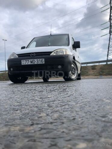 Opel Combo 2011, 134,000 km - 1.3 l - Bakı