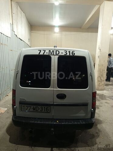 Opel Combo 2011, 134,000 km - 1.3 l - Bakı
