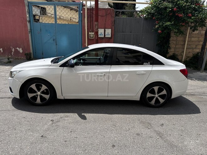 Chevrolet Cruze 2012, 257,738 km - 1.4 л - Bakı