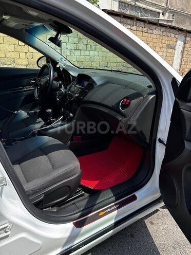 Chevrolet Cruze 2012, 257,738 km - 1.4 л - Bakı