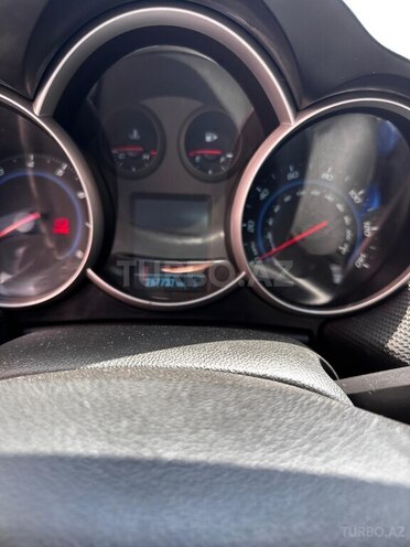 Chevrolet Cruze 2012, 257,738 km - 1.4 л - Bakı