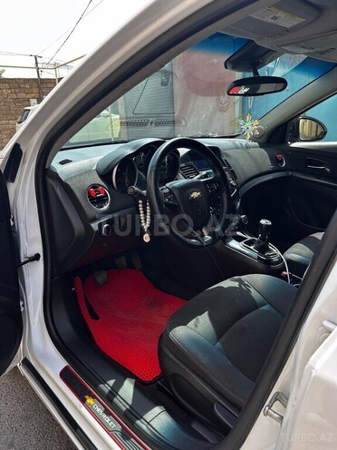 Chevrolet Cruze 2012, 257,738 km - 1.4 л - Bakı