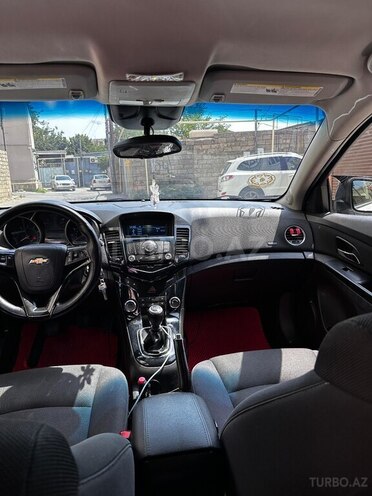 Chevrolet Cruze 2012, 257,738 km - 1.4 л - Bakı