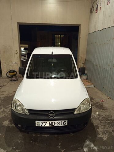 Opel Combo 2011, 134,000 km - 1.3 l - Bakı