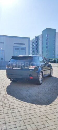 Land Rover RR Sport-4