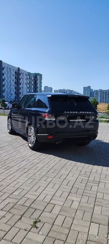 Land Rover RR Sport-3