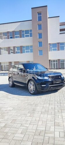 Land Rover RR Sport-2